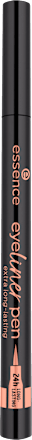 Eyeliner Extra Long-Lasting 010 Blackest Black, 1,1 ml