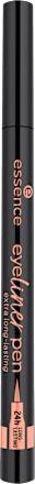 Eyeliner Extra Long-Lasting 010 Blackest Black, 1,1 ml