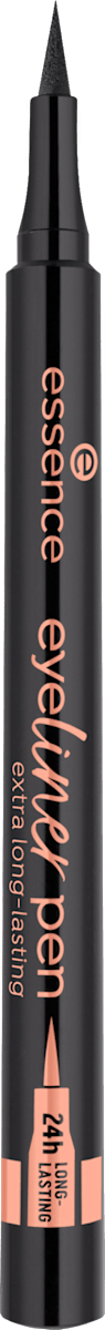 Eyeliner Extra Langhoudend 010 Zwartste Zwart, 1,1 ml