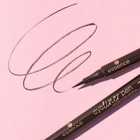 Eyeliner Extra Langhoudend 020 Bruin, 1 ml