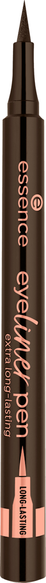 Eyeliner Extra Langhoudend 020 Bruin, 1 ml