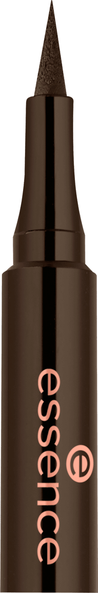 Eyeliner Extra Langhoudend 020 Bruin, 1 ml