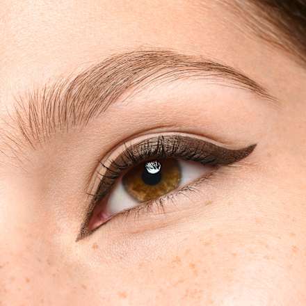 Eyeliner Extra Long-Lasting 020 Brown, 1 ml