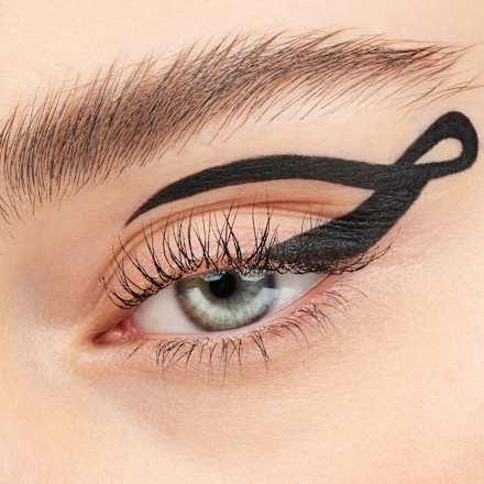 Eyeliner Gel Stay Play 01 Black Raven, 1,3 g