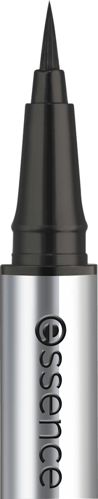 essence Eyeliner Lash Princess Party 01 Deep Black Waterproof, 0,55 ml