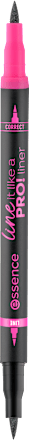 Eyeliner Line It Like A Pro 01 Black, 1,2 ml essence