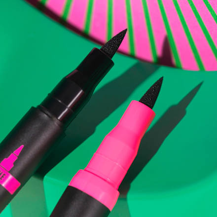 Eyeliner Line It Like A Pro 01 Black, 1,2 ml essence