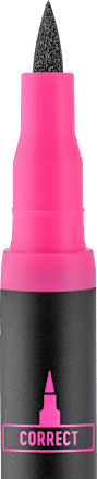 Eyeliner Line It Like A Pro 01 Black, 1,2 ml essence