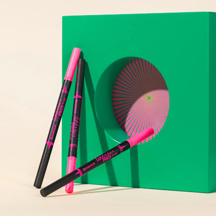 Eyeliner Line It Like A Pro 01 Black, 1,2 ml essence