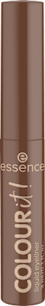 Eyeliner Liquid Colour It! 05 Chocolate Brown, 3 ml