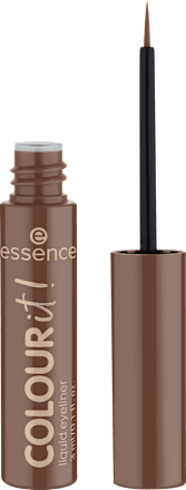 Eyeliner Liquid Colour It! 05 Chocolate Brown, 3 ml