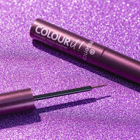 Eyeliner Liquid Colour It! Metallic 02 Dark Cherry, 3 ml