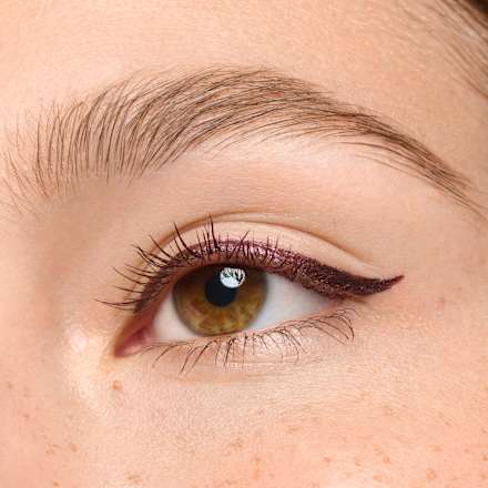 Eyeliner Liquid Colour It! Metallic 02 Dark Cherry, 3 ml