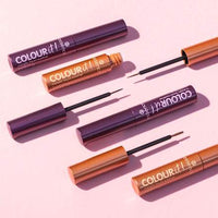 Eyeliner Liquid Colour It! Metallic 02 Dark Cherry, 3 ml