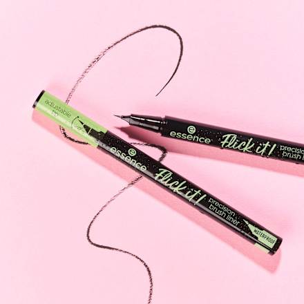 Eyeliner Precision Flick It! Waterproof 01 Black, 0,5 ml