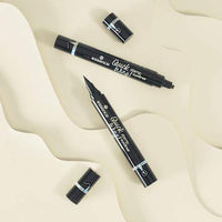 Eyeliner Quick Wing! Stamp 01 Zwart, 3,5 ml