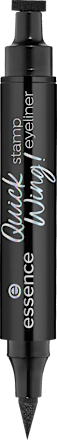 Eyeliner Quick Wing! Stamp 01 Zwart, 3,5 ml