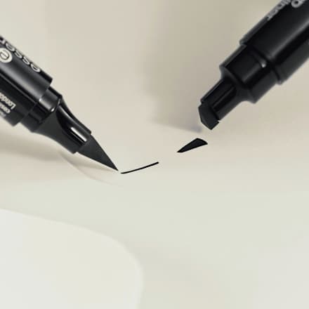Eyeliner Quick Wing! Stamp 01 Zwart, 3,5 ml