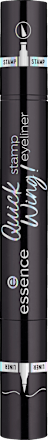 Eyeliner Quick Wing! Stamp 01 Zwart, 3,5 ml