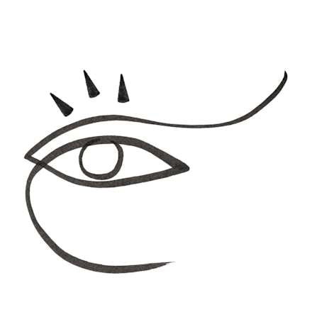 Eyeliner Quick Wing! Stamp 01 Zwart, 3,5 ml