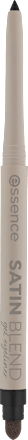 Eyeliner Satin Blend Gel 01 Pure Black, 0,22 g