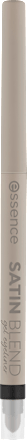 Eyeliner Satin Blend Gel 01 Pure Black, 0,22 g