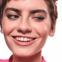 Eyeliner Satin Blend Gel 01 Pure Black, 0,22 g