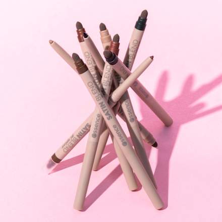 Eyeliner Satin Blend Gel 05 Rich Burgundy, 0,22 g