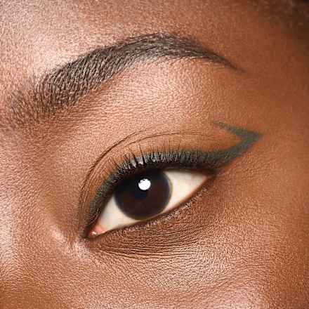 Eyeliner Satin Blend Gel 06 Deep Olive, 0,22 g
