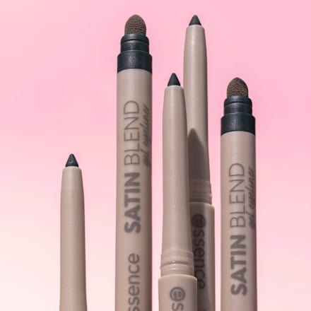Eyeliner Satin Blend Gel 06 Deep Olive, 0,22 g