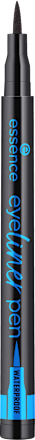 Eyeliner Waterproof 01, 1 ml