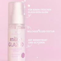 Feuchtigkeitsspray Milky Glazed Glass Skin, 50 ml