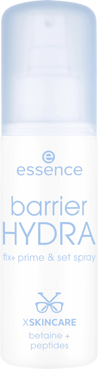 essence Fixierspray Barrier Hydra xskincare 01 Always And Forever, 100 ml