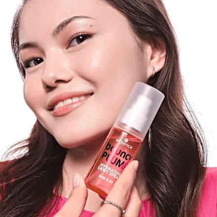 Fixierspray Bouncy Plump Hydrating Dewy Spray, 50 ml