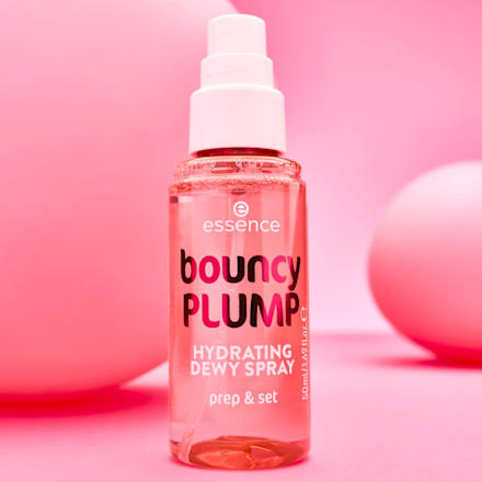 Fixierspray Bouncy Plump Hydrating Dewy Spray, 50 ml