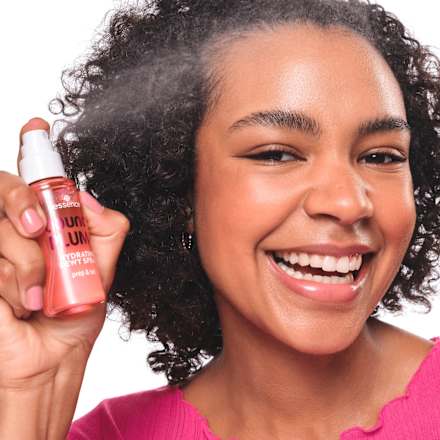 Fixierspray Bouncy Plump Hydrating Dewy Spray, 50 ml