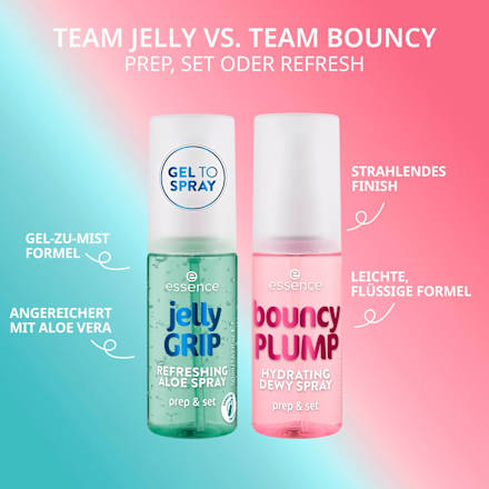 Fixierspray Bouncy Plump Hydrating Dewy Spray, 50 ml