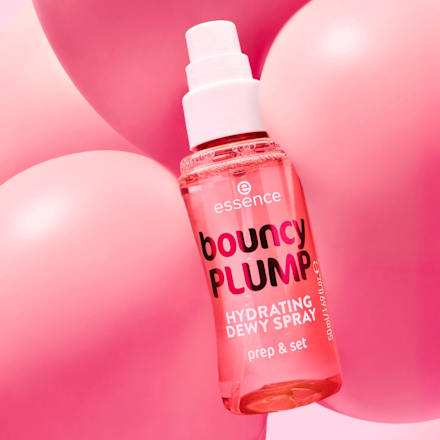 Fixierspray Bouncy Plump Hydrating Dewy Spray, 50 ml