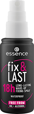 Fixierspray Fix & Last 18h Long-Lasting Waterproof, 50 ml