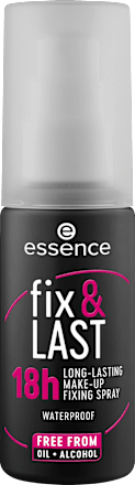 Fixierspray Fix & Last 18h Long-Lasting Waterproof, 50 ml