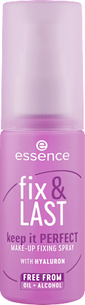 Fixierspray Fix & Last Keep It Perfect, 50 ml