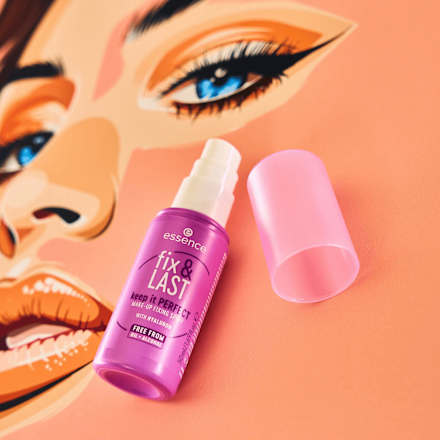 Fixierspray Fix & Last Keep It Perfect, 50 ml