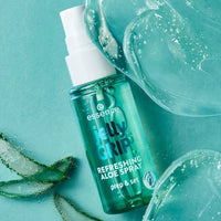 Fixierspray Jelly Grip Refreshing Aloe Spray, 50 ml