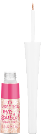 Vloeibare eyeliner Eye Sparkle 01 Sparkling Lights, 4 ml