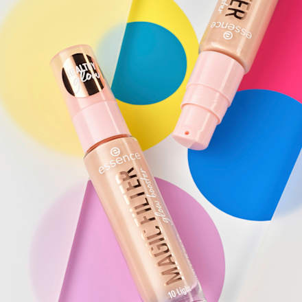 Foundation Magic Filter Glow Booster 10 Light, 14 ml essence