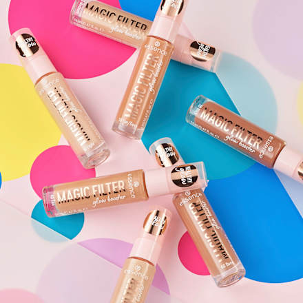 Foundation Magic Filter Glow Booster 10 Light, 14 ml essence