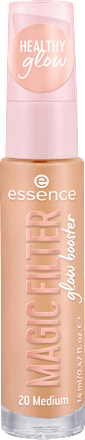 Foundation Magic Filter Glow Booster 20 Medium, 14 ml essence