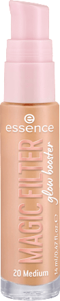 Foundation Magic Filter Glow Booster 20 Medium, 14 ml essence