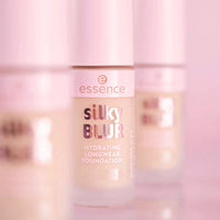 Foundation Silky Blur Hydrating Longwear 115, 30 ml