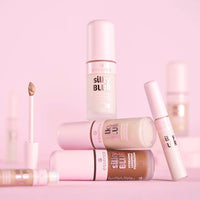 Foundation Silky Blur Hydrating Longwear 168, 30 ml